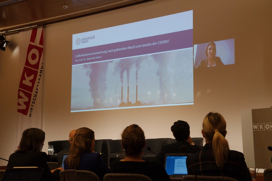 Speaker:innen bei Supply Chain Summit 2023