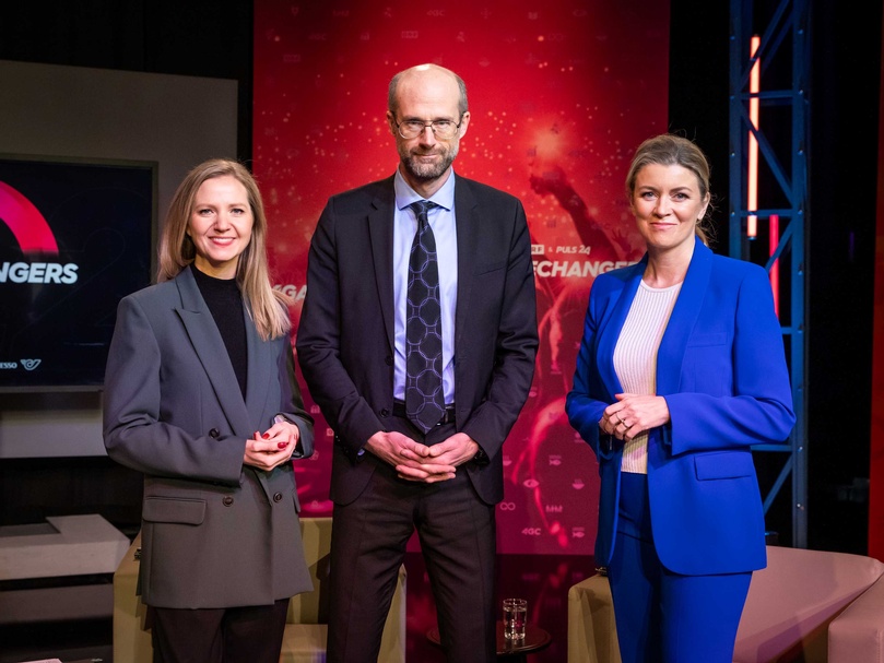 Präsentation Jahrbuch für Gesundheitspolitik und Gesundheitswirtschaft 2023