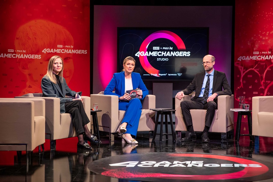 Präsentation Jahrbuch für Gesundheitspolitik und Gesundheitswirtschaft 2023