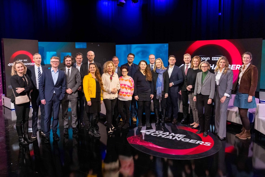 Präsentation DAS JAHRBUCH GESUNDHEIT 2025