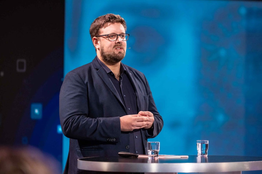 Präsentation DAS JAHRBUCH GESUNDHEIT 2025