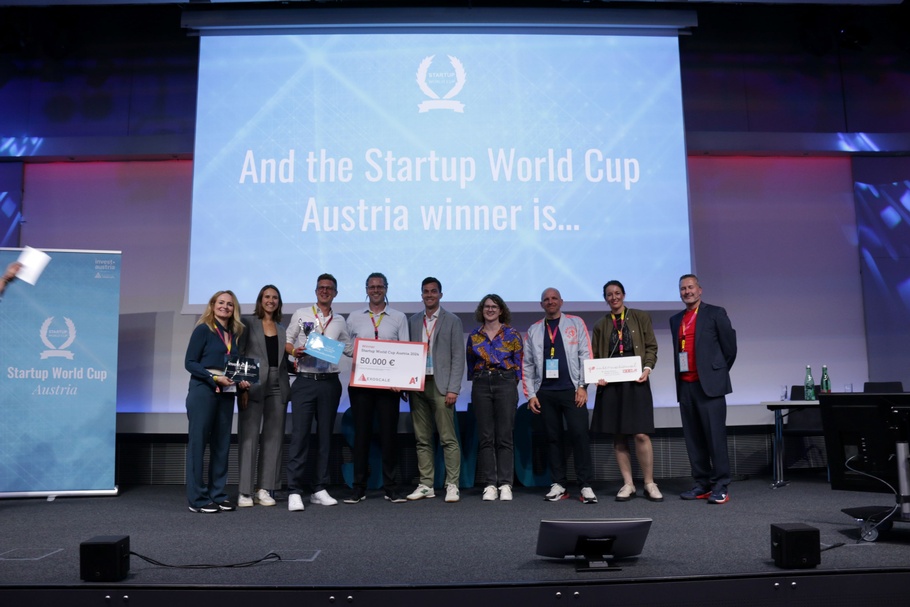 Startup World Cup 