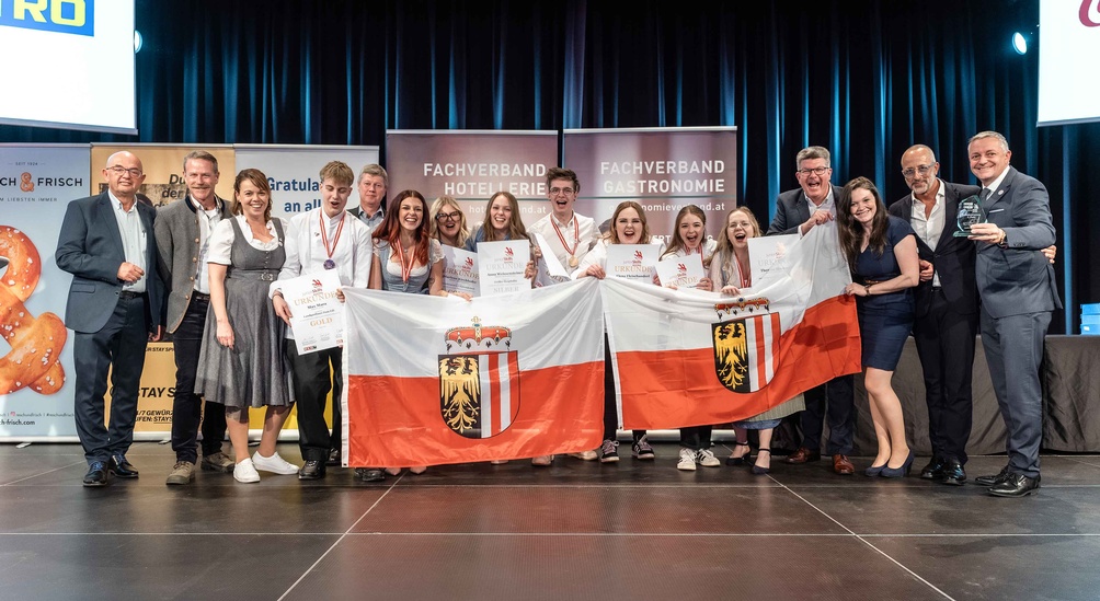 Tourismus-Staatsmeisterschaften JuniorSkills 2025