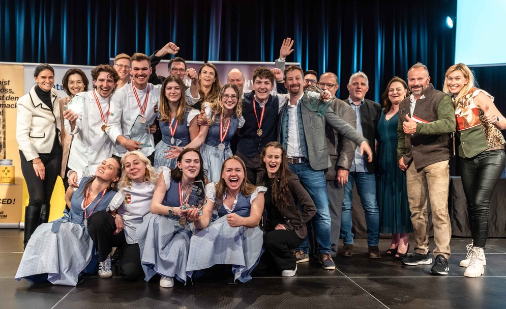 Tourismus-Staatsmeisterschaften JuniorSkills 2025