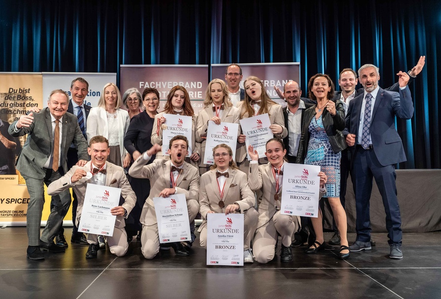 Tourismus-Staatsmeisterschaften JuniorSkills 2025