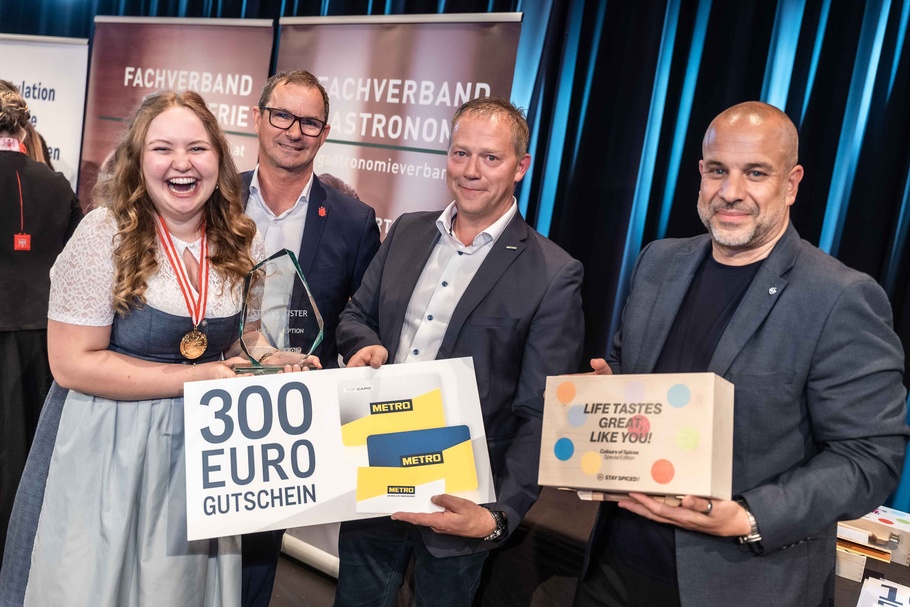 Tourismus-Staatsmeisterschaften JuniorSkills 2025