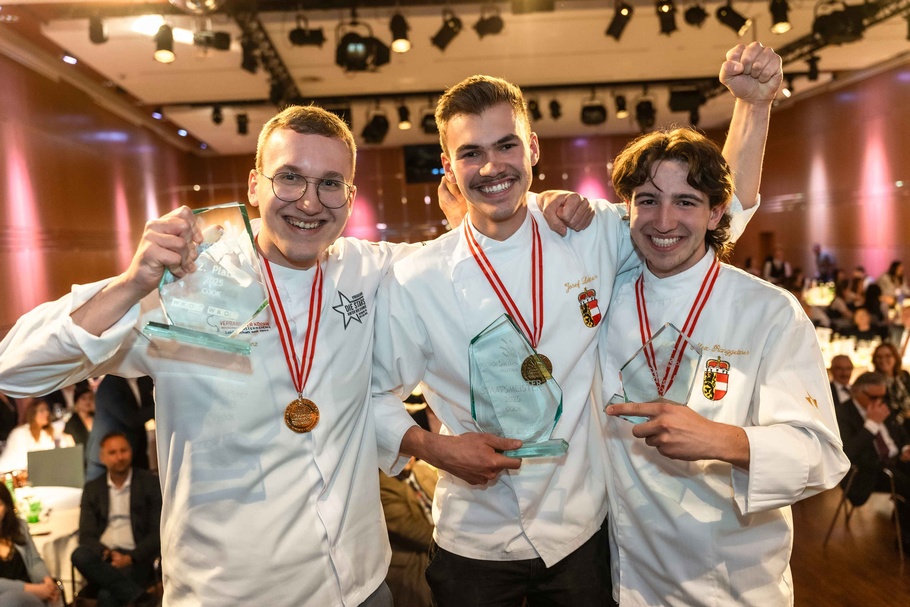 Tourismus-Staatsmeisterschaften JuniorSkills 2025