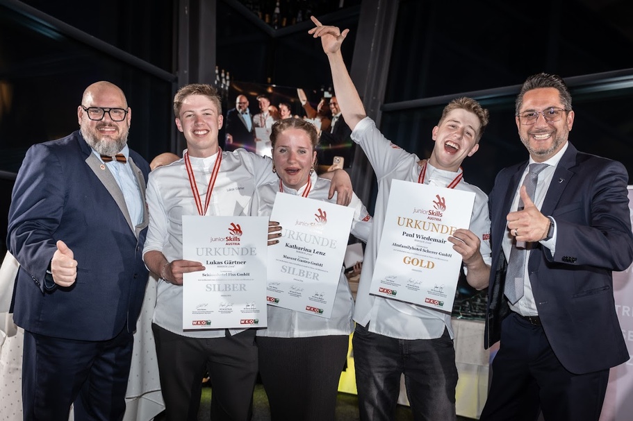 Tourismus-Staatsmeisterschaften „JuniorSkills 2026“