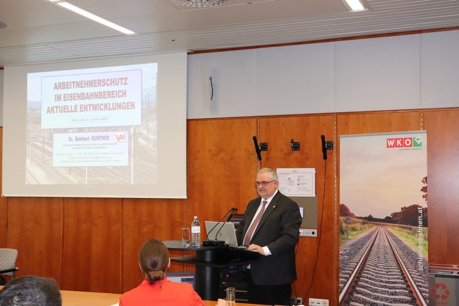 Wintertagung des FV Schienenbahnen