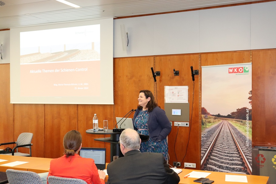 Wintertagung des FV Schienenbahnen