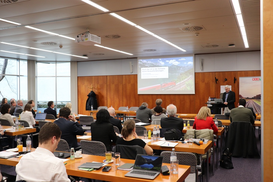 Wintertagung des FV Schienenbahnen