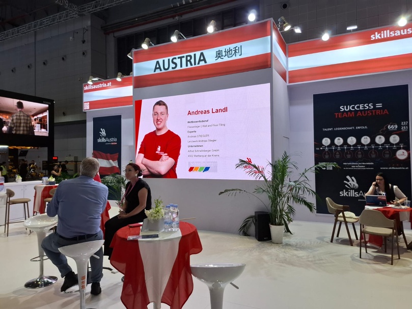 world skills