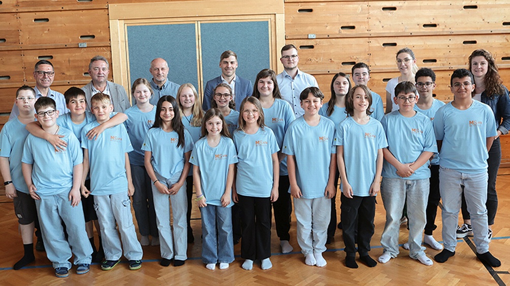 Mittelschule Neumarkt-Kallham