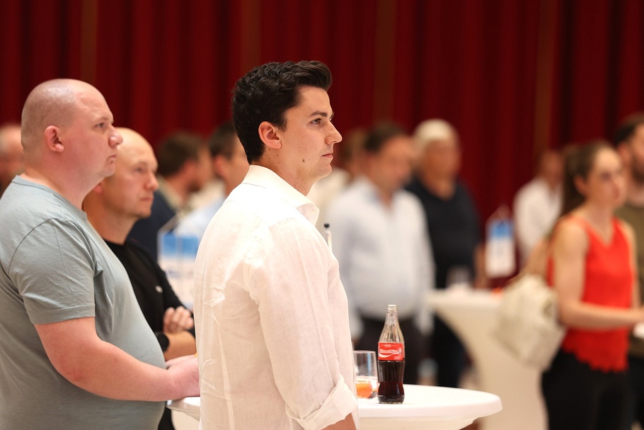 Gesprächspartner der Business Insights der JWOÖ