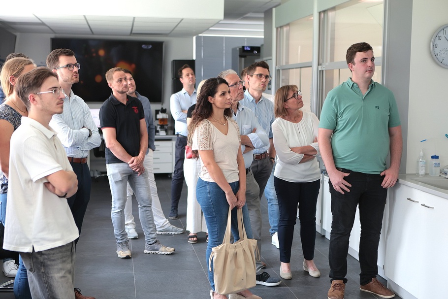 Gesprächspartner der Business Insights der JWOÖ