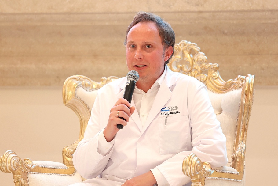 Gesprächspartner der Business Insights der JWOÖ