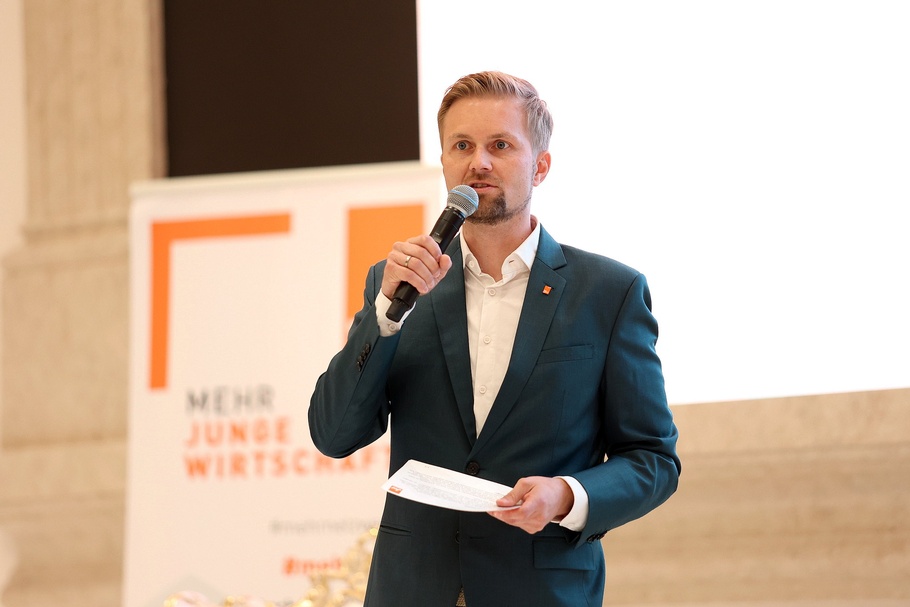 Gesprächspartner der Business Insights der JWOÖ