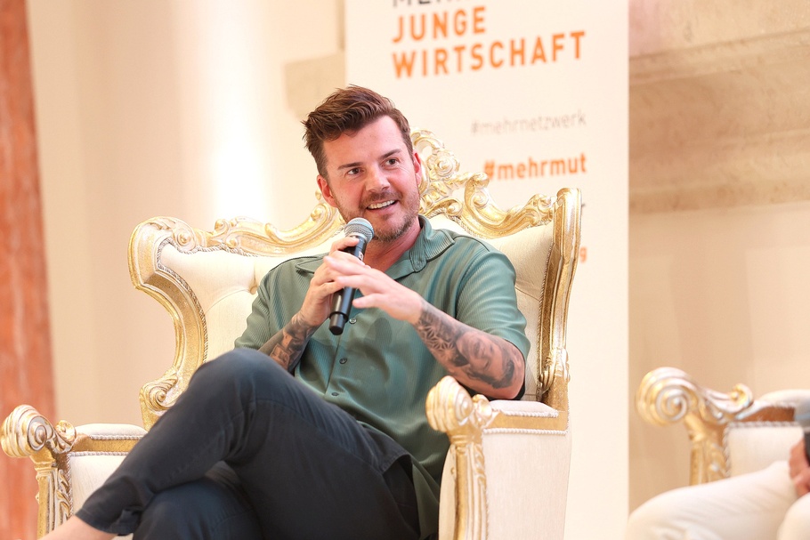 Gesprächspartner der Business Insights der JWOÖ