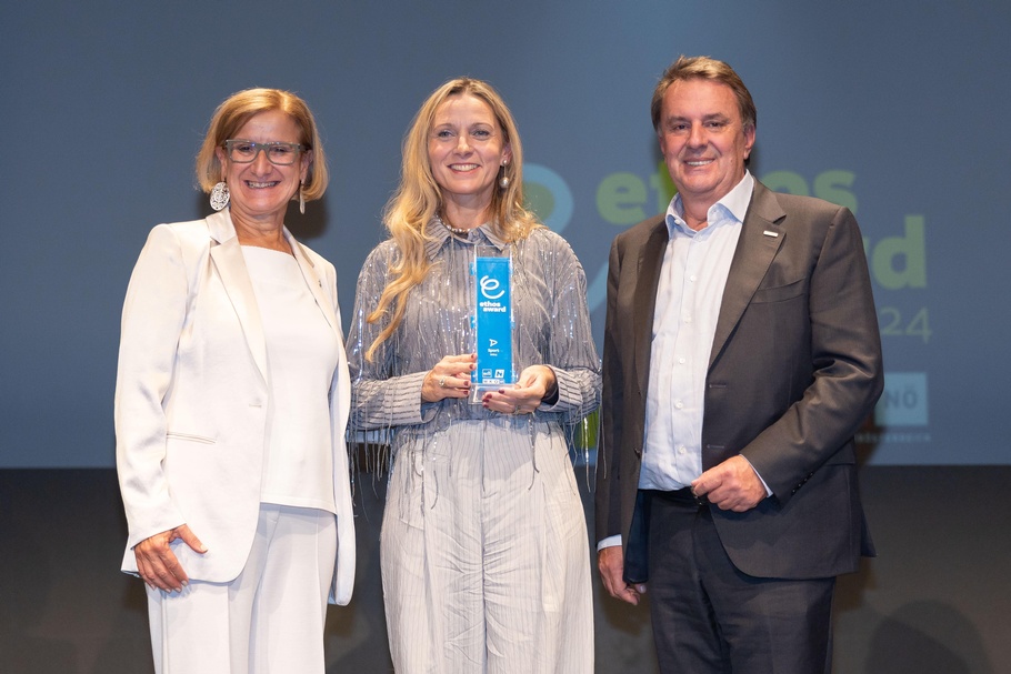 Gruppenfoto Preisverleihung