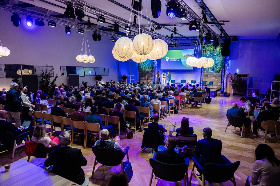 Eindrücke der WKo Konferenz „Tourismus.Zukunft.Österreich. 2025 – Wandel, Werte, Wachstum“