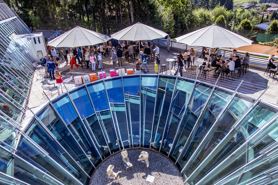 Bilder der WKÖ Konferenz „Tourismus.Zukunft.Österreich. 2025 – Wandel, Werte, Wachstum“