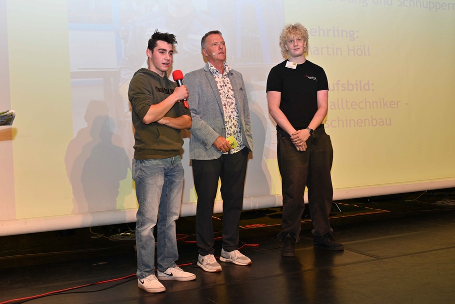 Veranstaltung i-star 2025