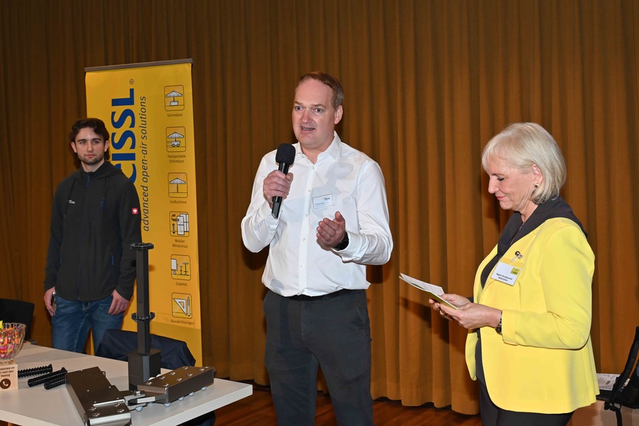 Veranstaltung i-star 2025