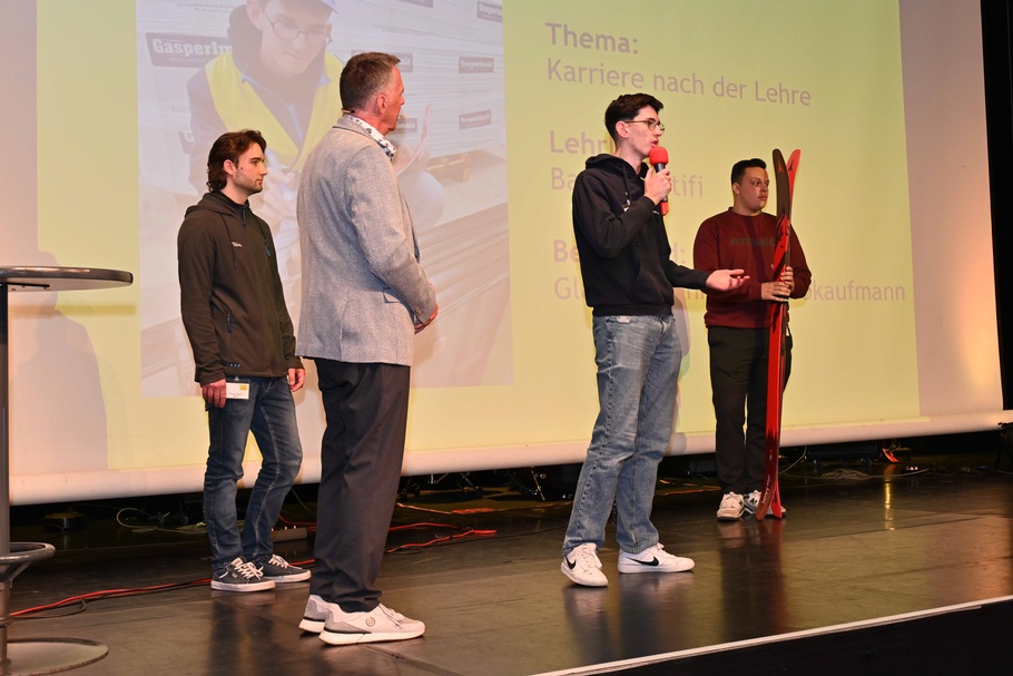 Veranstaltung i-star 2025