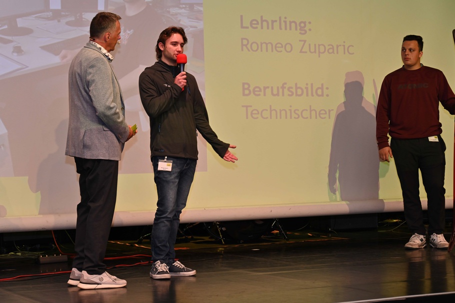 Veranstaltung i-star 2025