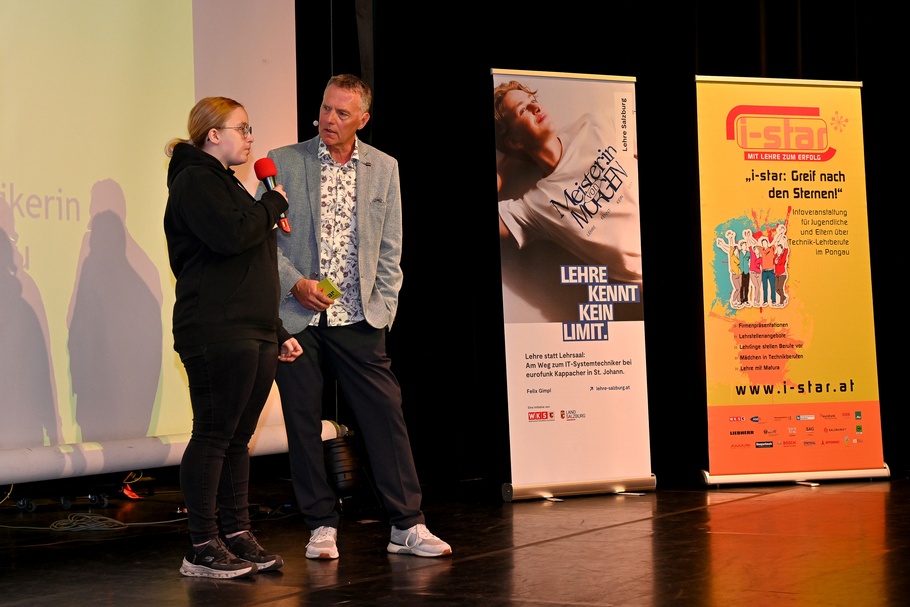 Veranstaltung i-star 2025