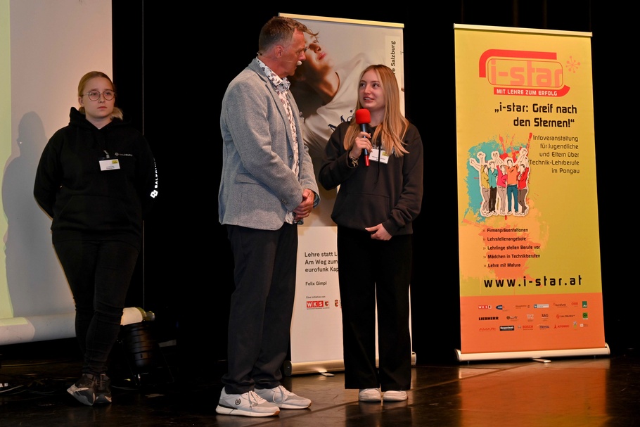 Veranstaltung i-star 2025