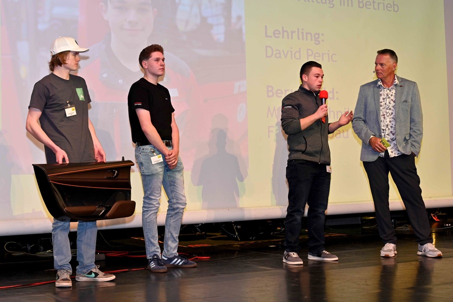 Veranstaltung i-star 2025