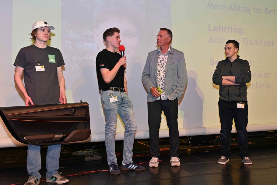 Veranstaltung i-star 2025