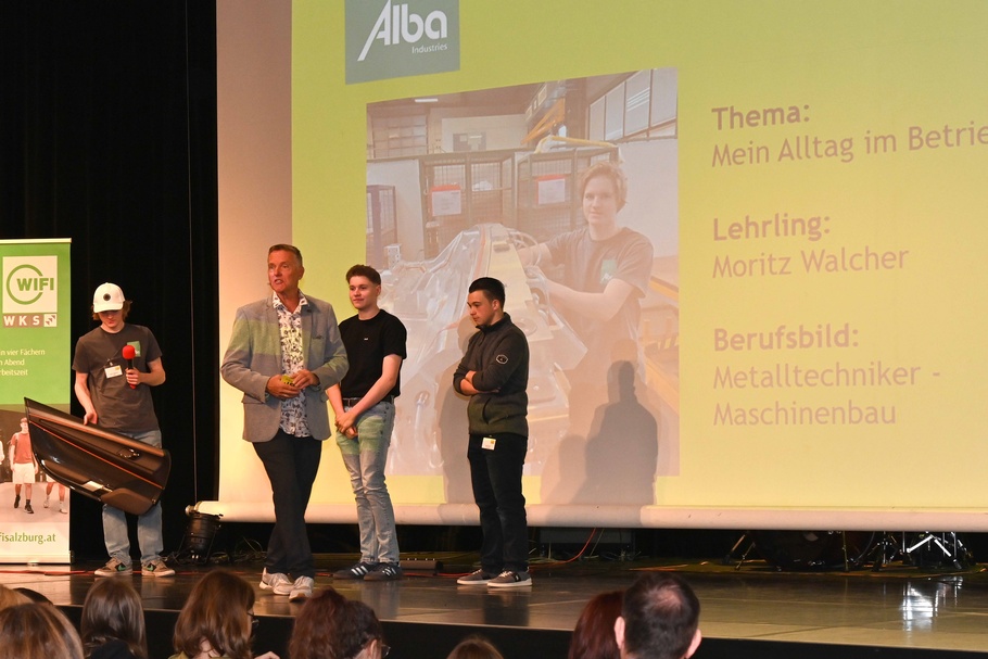 Veranstaltung i-star 2025