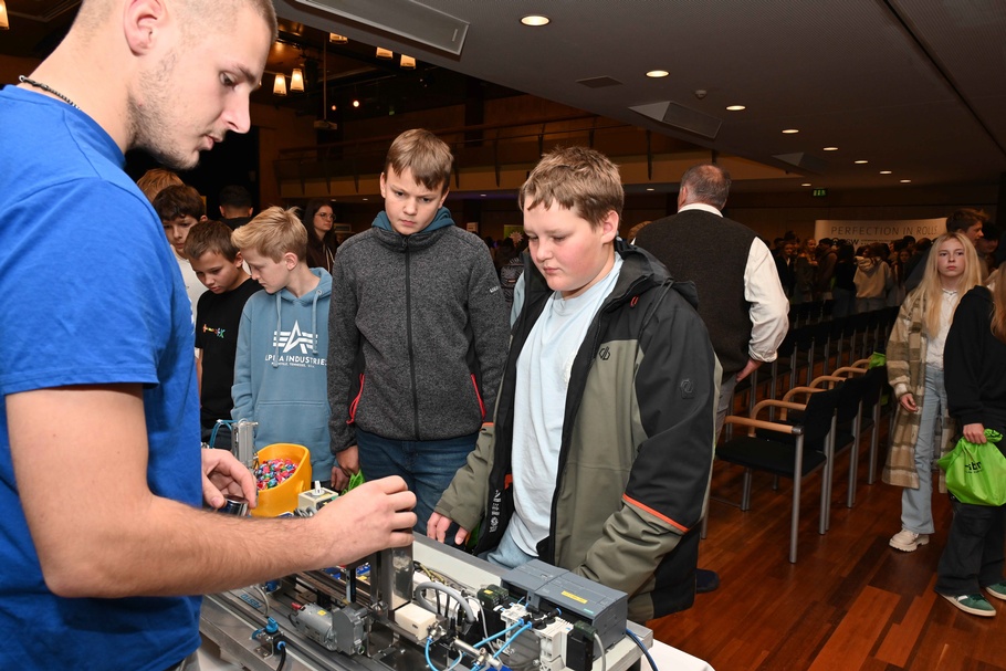 Veranstaltung i-star 2025