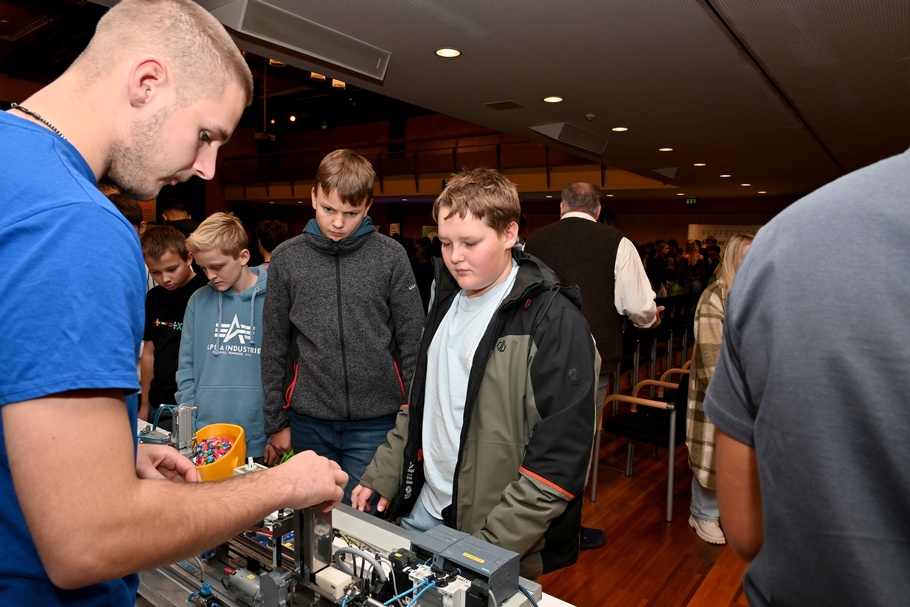 Veranstaltung i-star 2025