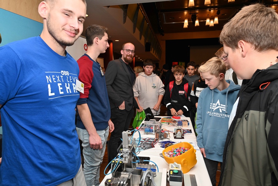 Veranstaltung i-star 2025