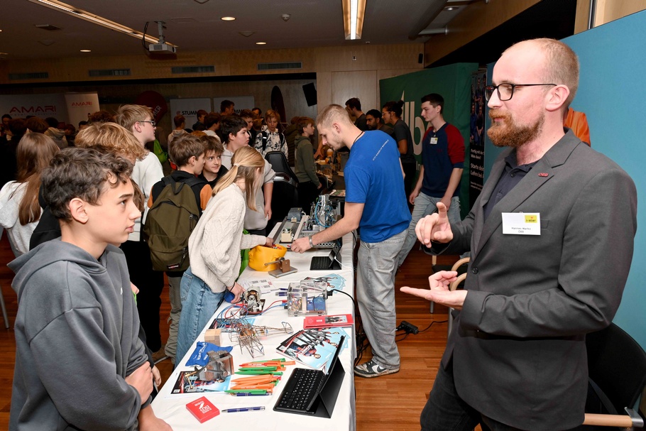 Veranstaltung i-star 2025