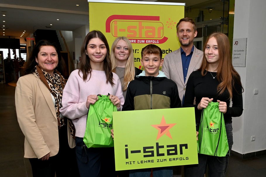 Veranstaltung i-star 2025