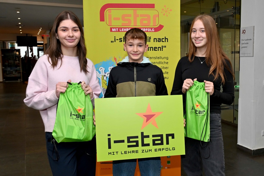 Veranstaltung i-star 2025