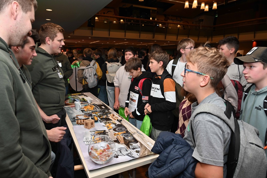 Veranstaltung i-star 2025