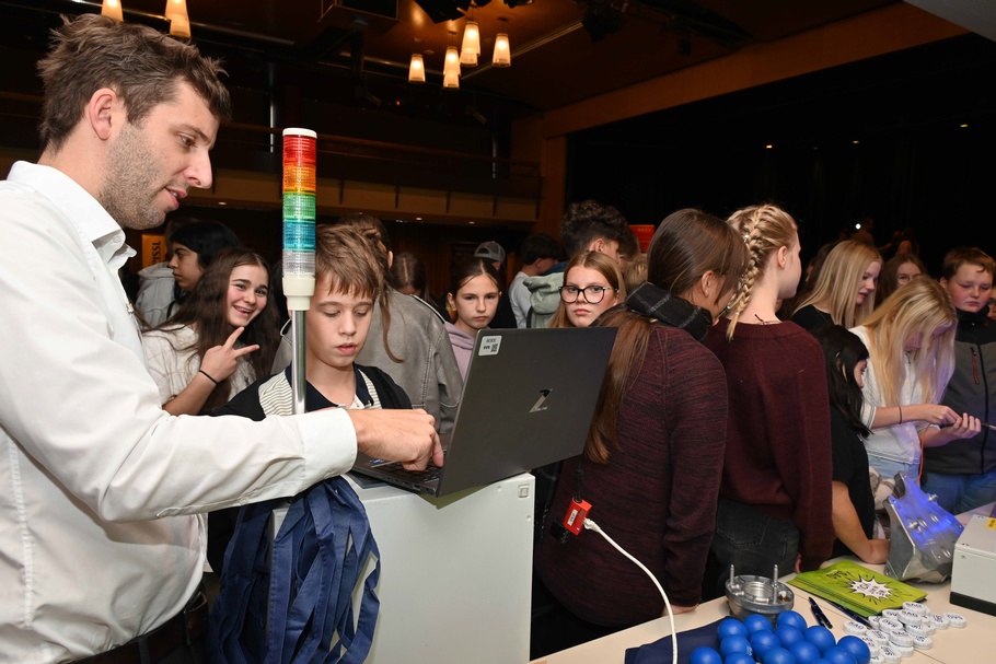 Veranstaltung i-star 2025