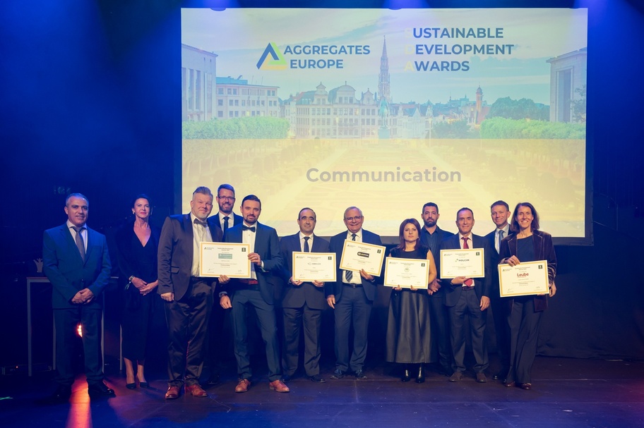 AggregatesEurope_Awards.Nominierungen.Communication