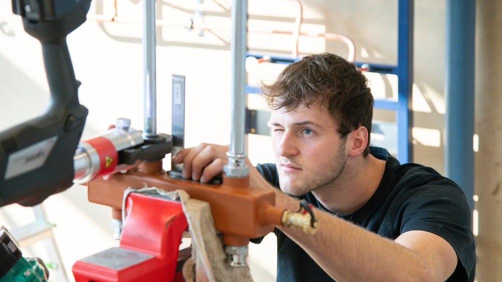 Bundeslehrlingswettbewerb 2026 Gold