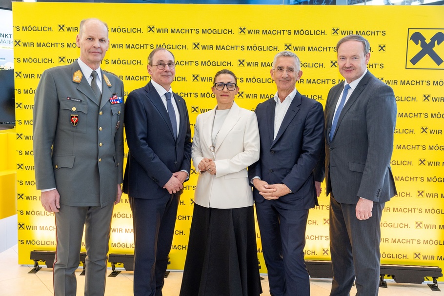 Vodosek, Schaller, Tchakarova, Plasser, Helmenstein