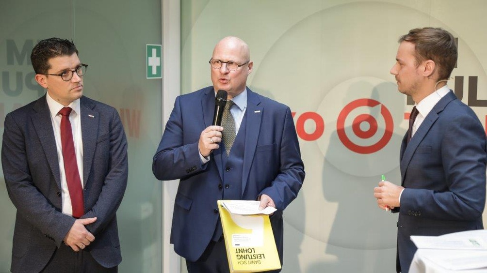 WKO-Impulstalk in Voitsberg: Leistung muss sich lohnen