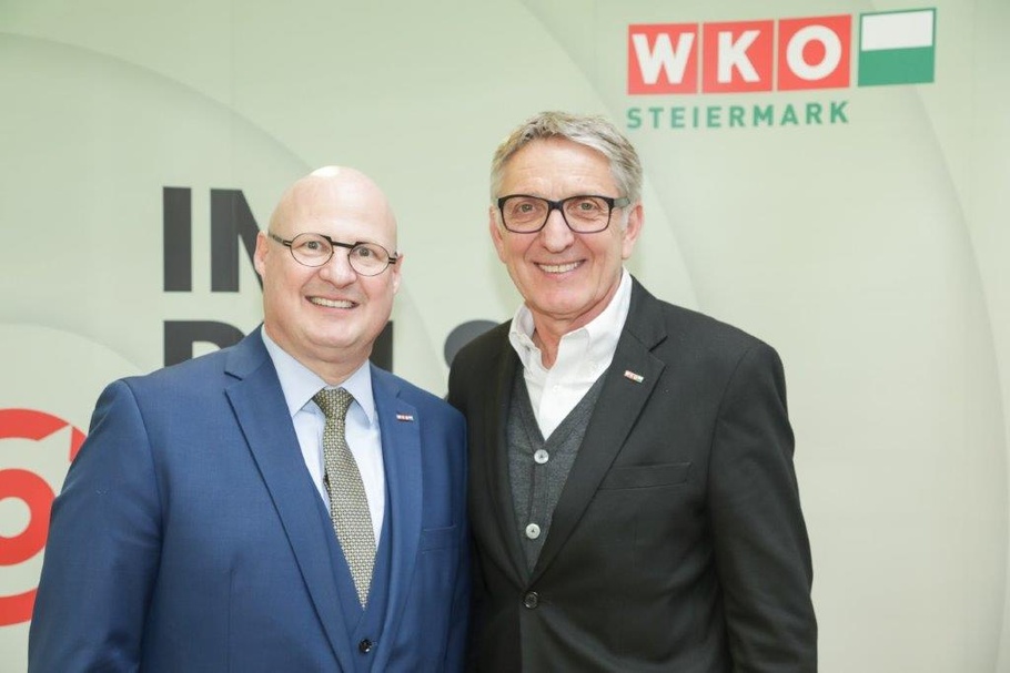 WKO-Impulstalk in Voitsberg: Leistung muss sich lohnen