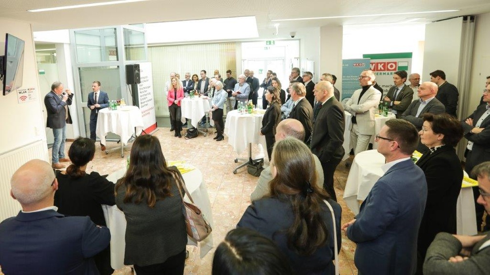 WKO-Impulstalk in Voitsberg: Leistung muss sich lohnen