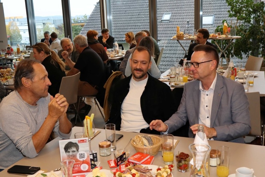 Business Frühstück