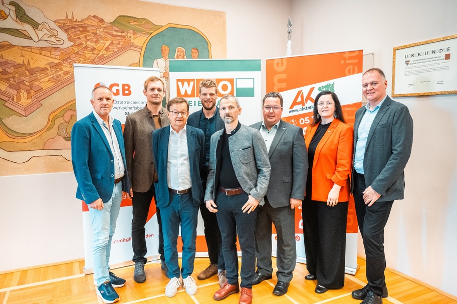 Thermenland Sozialpartner